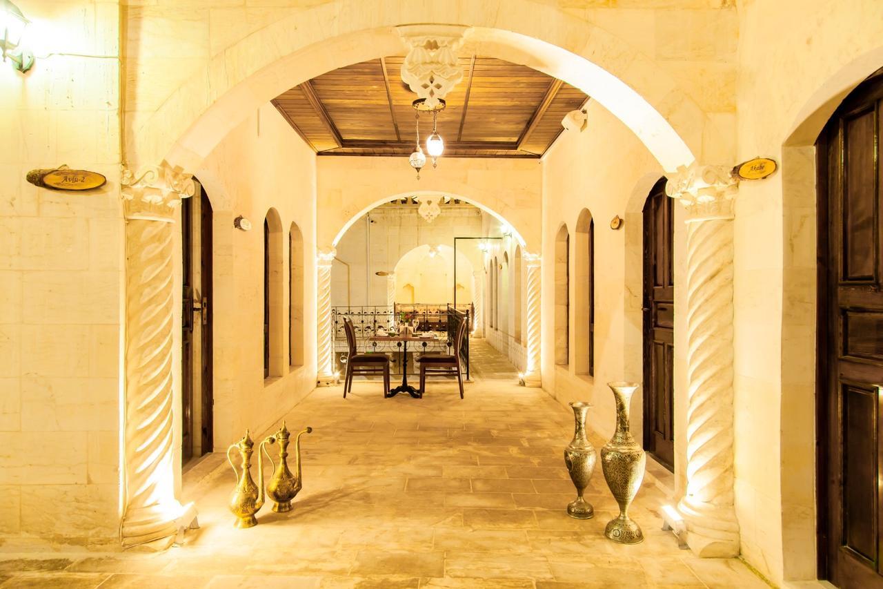 Sehrazat Konagi Hotel Sanlıurfa Kültér fotó