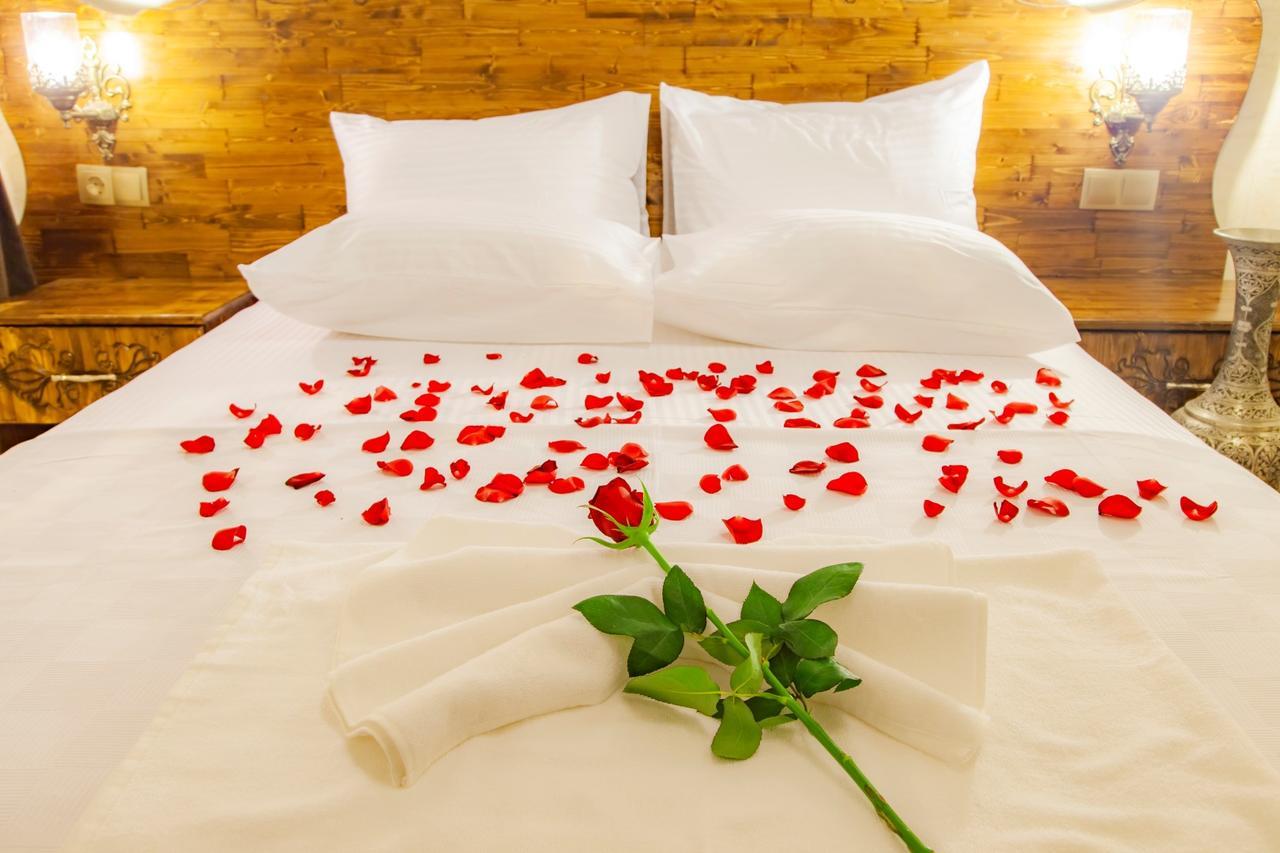 Sehrazat Konagi Hotel Sanlıurfa Kültér fotó