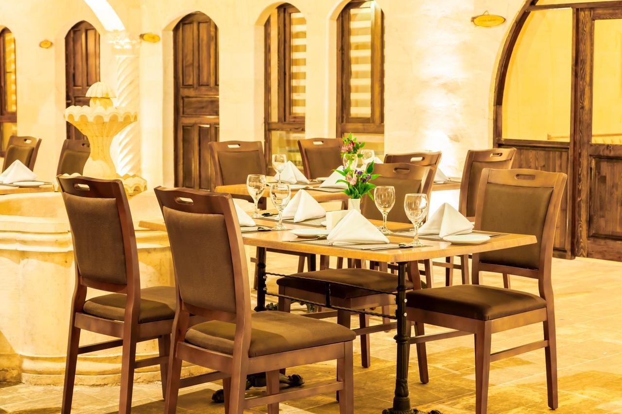 Sehrazat Konagi Hotel Sanlıurfa Kültér fotó