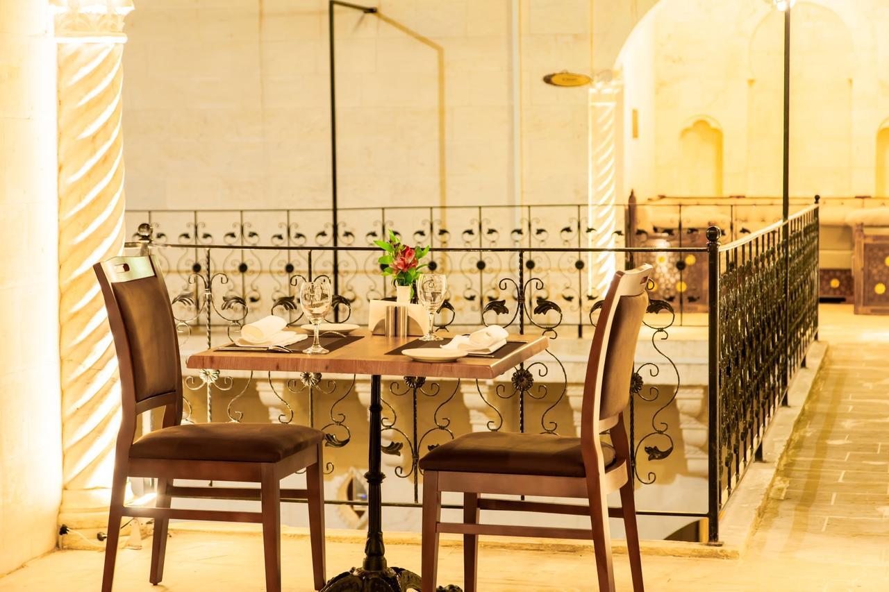 Sehrazat Konagi Hotel Sanlıurfa Kültér fotó