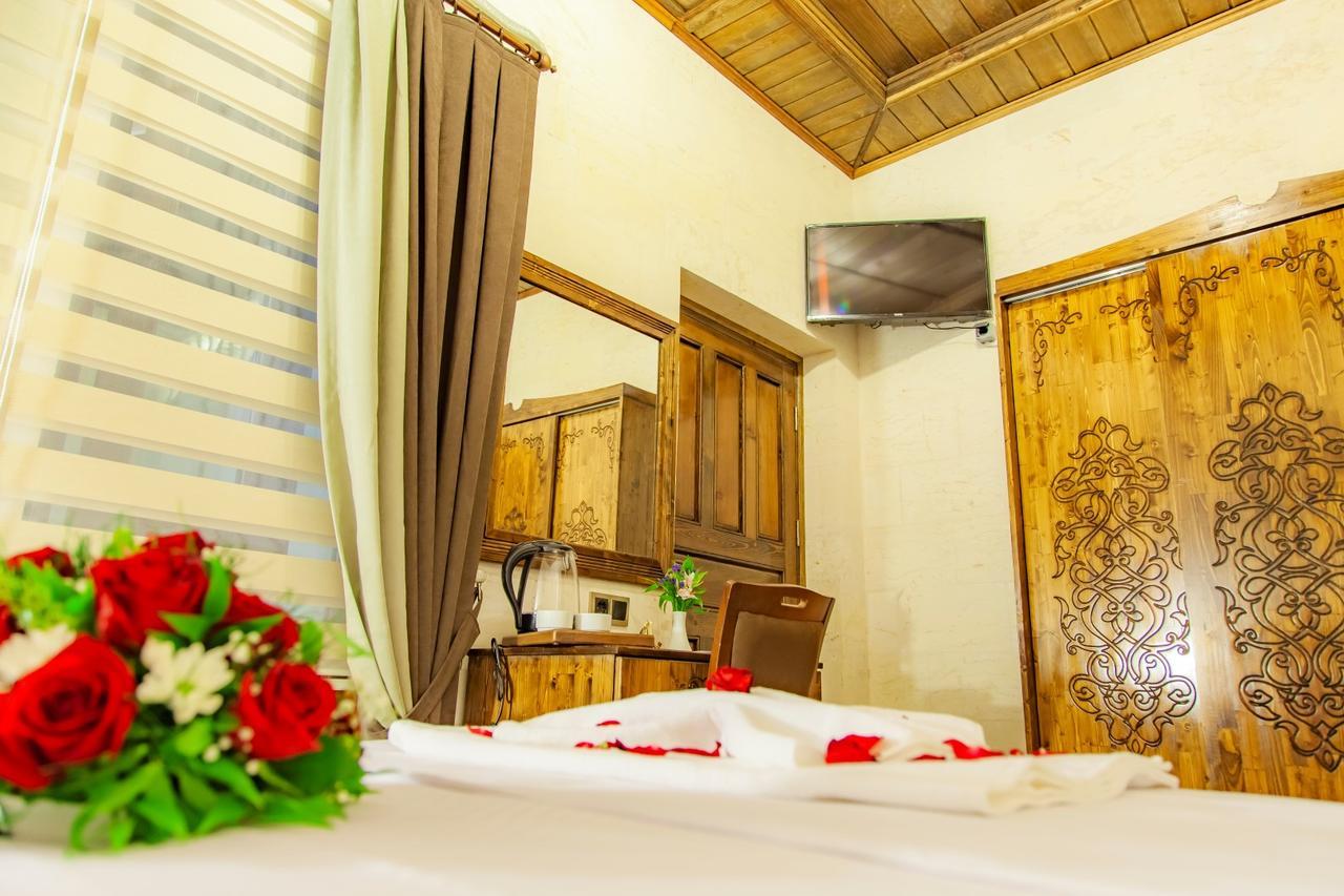 Sehrazat Konagi Hotel Sanlıurfa Kültér fotó