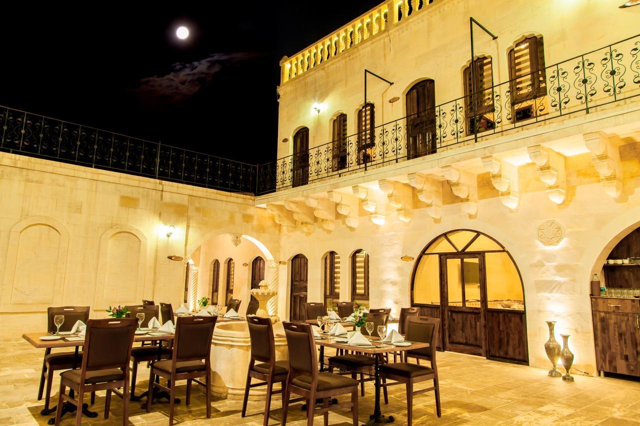 Sehrazat Konagi Hotel Sanlıurfa Kültér fotó