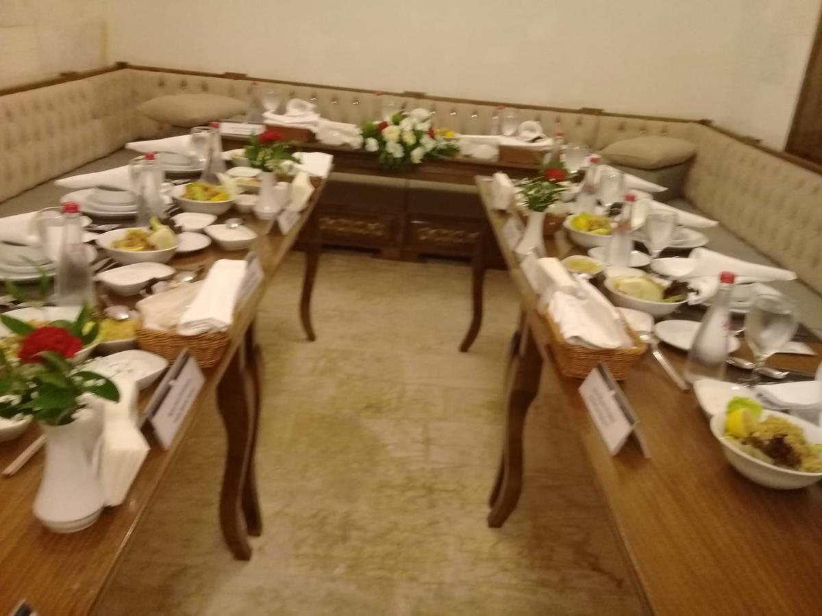 Sehrazat Konagi Hotel Sanlıurfa Kültér fotó