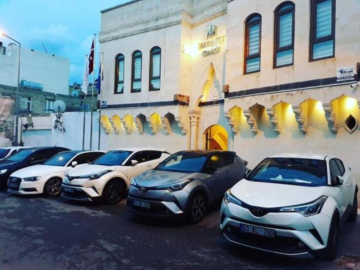 Sehrazat Konagi Hotel Sanlıurfa Kültér fotó